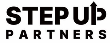 스텝업파트너스 로고